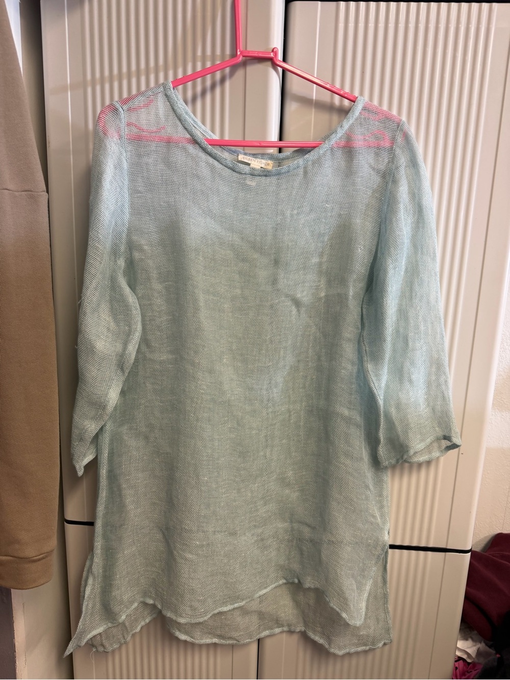 Eileen Fisher Organic Tunic